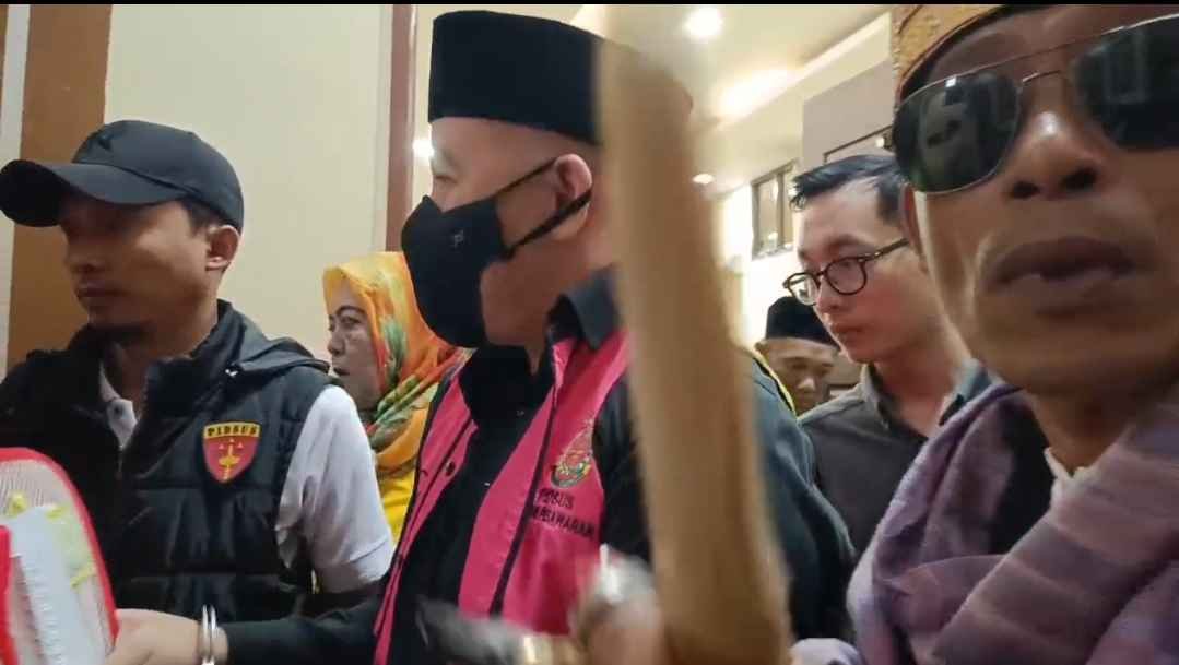 Jurnalis Alami Dugaan Intimidasi Saat Meliput Sidang SPAM Pesawaran
