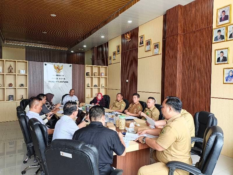 DPRD Minta Titik Prioritas Perbaikan Drainase Bandar Lampung 2027 Diperjelas