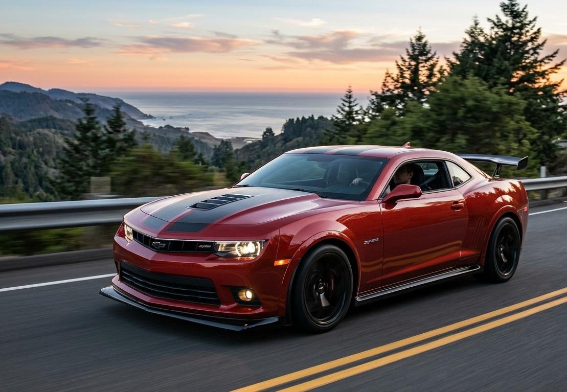 Camaro Z28, Warisan Muscle Car Amerika yang Tetap Diburu Kolektor