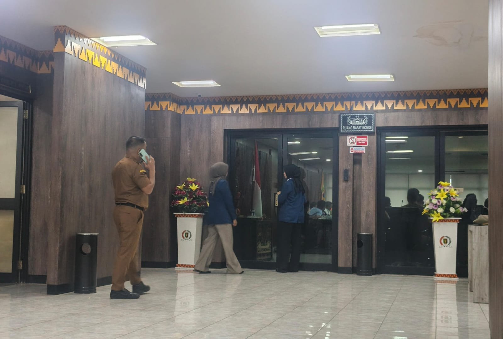 RDP Tarif Tol Lampung Digelar Tertutup, Transparansi DPRD Disorot