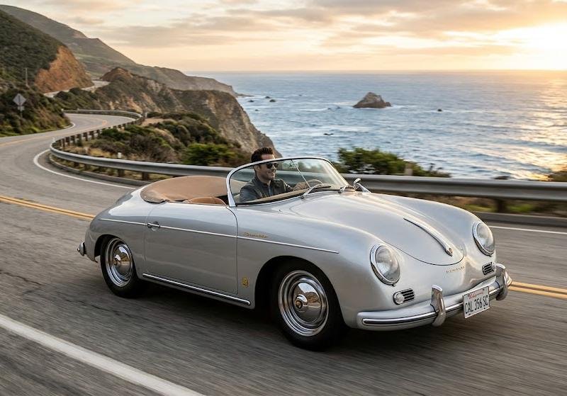 Porsche 356, Mobil Pertama Porsche yang Jadi Fondasi Legenda Sportscar Dunia
