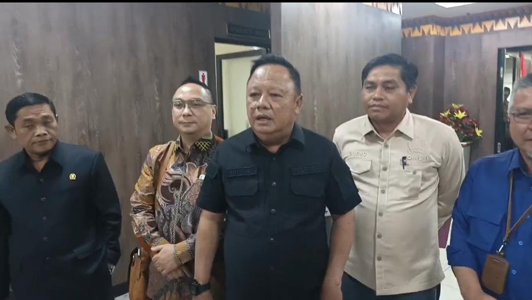 RDP Tarif Tol Lampung, Komisi IV Minta Tarif Tol di Evaluasi