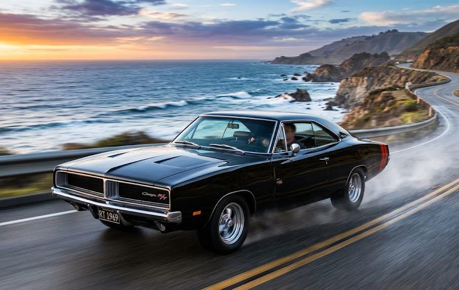 Dodge Charger R/T, Muscle Car Legendaris Amerika dengan Mesin V8 yang Masih Diburu Kolektor