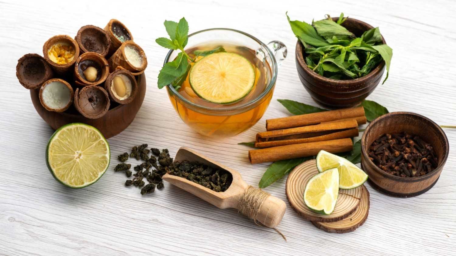 Ramuan Herbal untuk Masuk Angin yang Mudah Dibuat di Rumah