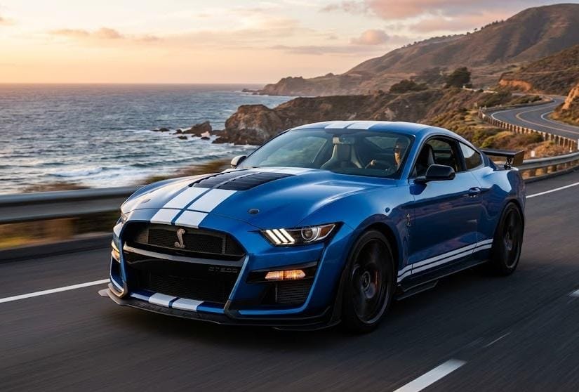 Mengenal Shelby Mustang GT500, Ikon Ford yang Masih Diburu Kolektor Dunia