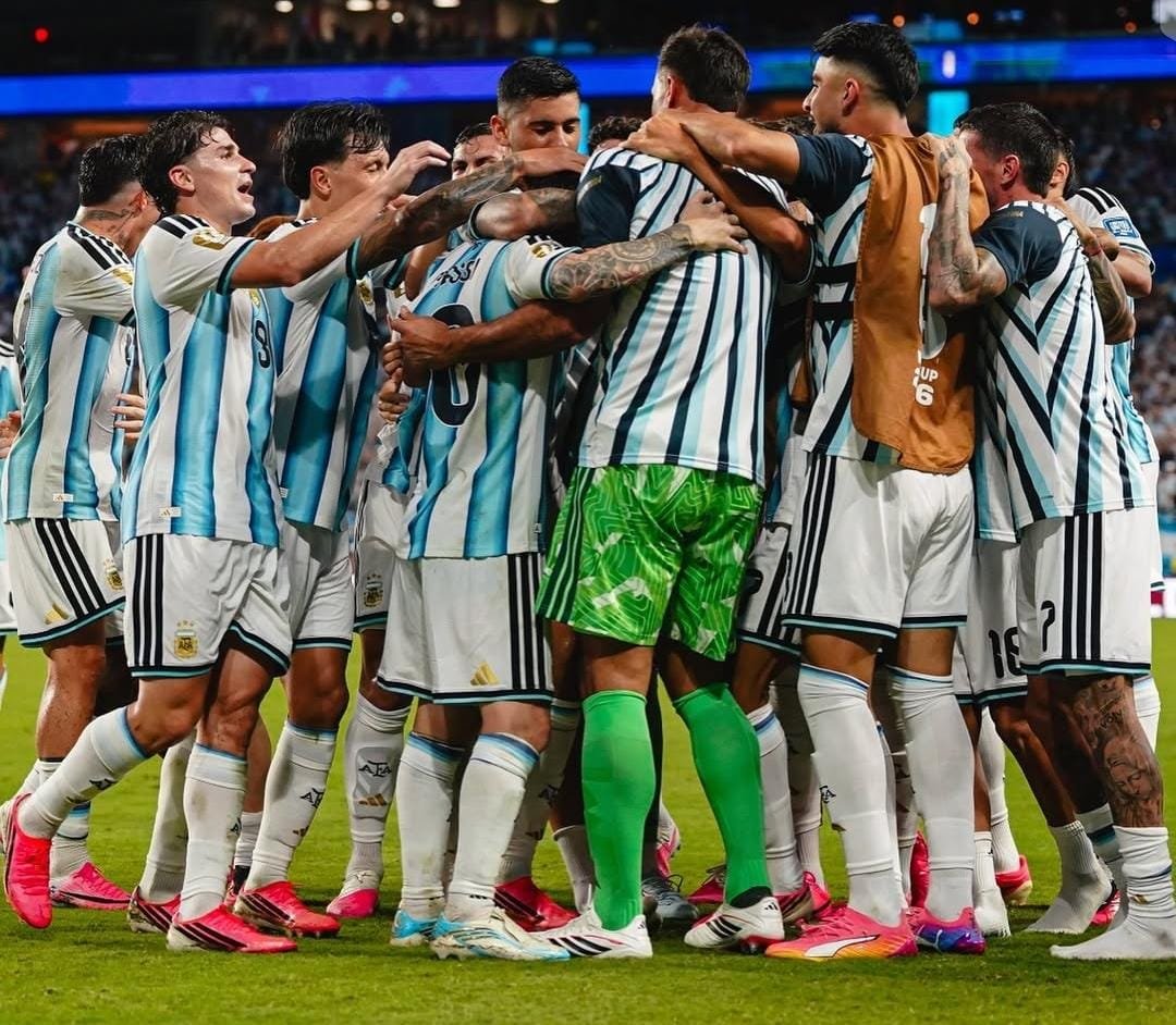 Argentina Hadapi Swiss di Perempat Final, Mampukah Messi Bawa La Albiceleste ke Semifinal?