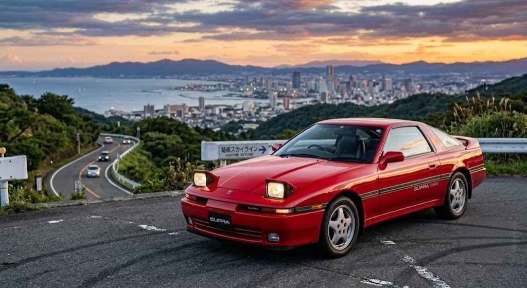 Sejarah Toyota Supra MK3 A70, Grand Tourer Legendaris yang Kini Diburu Kolektor