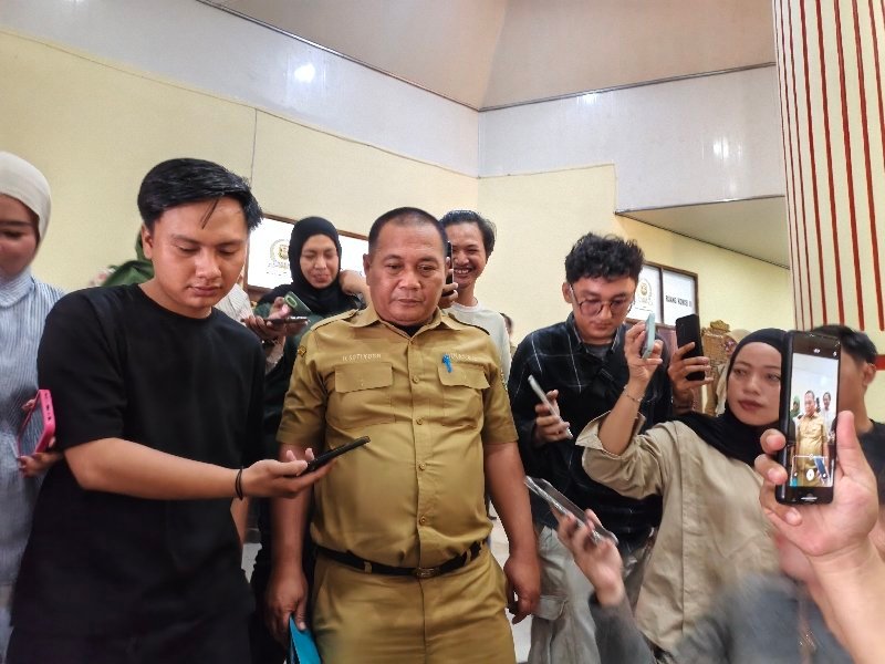Dinas PU Bandar Lampung Hanya Dapat Pagu Rp 247 Miliar pada 2027, Ini Penyebabnya
