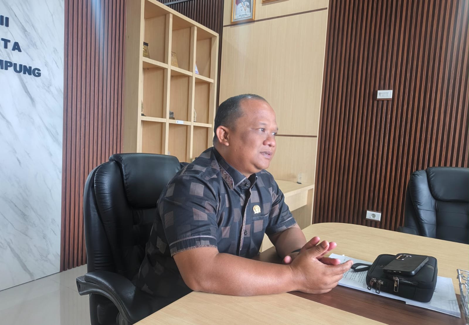 Lampu Jalan Protokol Banyak Padam, DPRD Bandar Lampung Siapkan Evaluasi Dishub