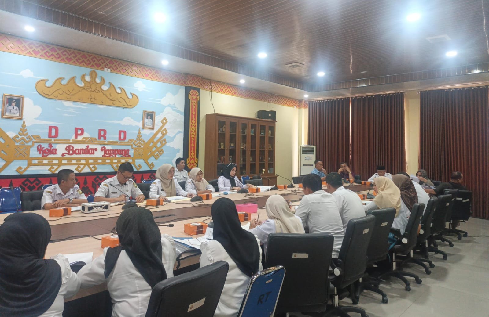 Pansus DPRD Bandar Lampung Soroti Temuan BPK Berulang, Aset dan PAD Jadi Perhatian