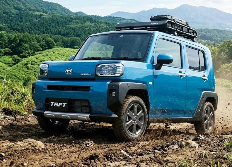 Daihatsu Taft, SUV Tangguh Legenda Indonesia yang Masih Diburu Kolektor