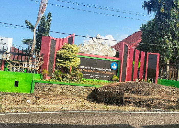 LHP BPK: Belanja Pegawai Disdikbud Bandar Lampung Rp28 Miliar Salah Penganggaran