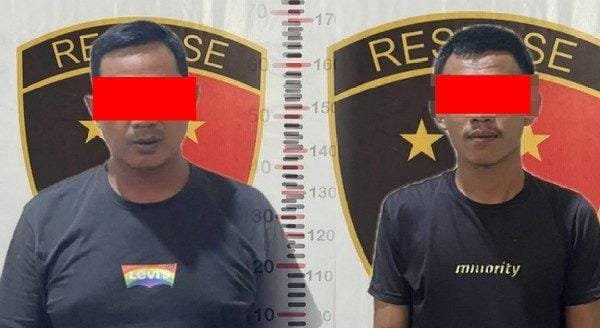 Dua Sopir Truk Gelapkan Sapi Milik Perusahaan, Raup Rp13 Juta, Polisi Buru Penadah