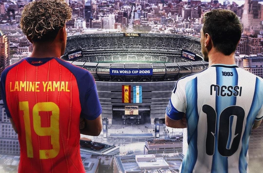 Final Piala Dunia 2026: Spanyol Tantang Argentina, Duel Yamal vs Messi Curi Perhatian