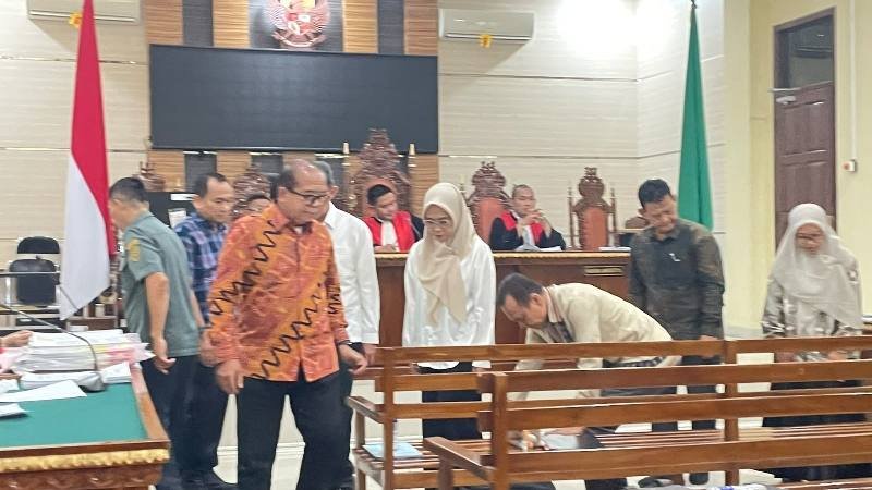 Arinal Djunadi Atur Pembagian Bonus Direksi PT LEB, Eks Plt Dirut PT LJU Mengaku Menolak