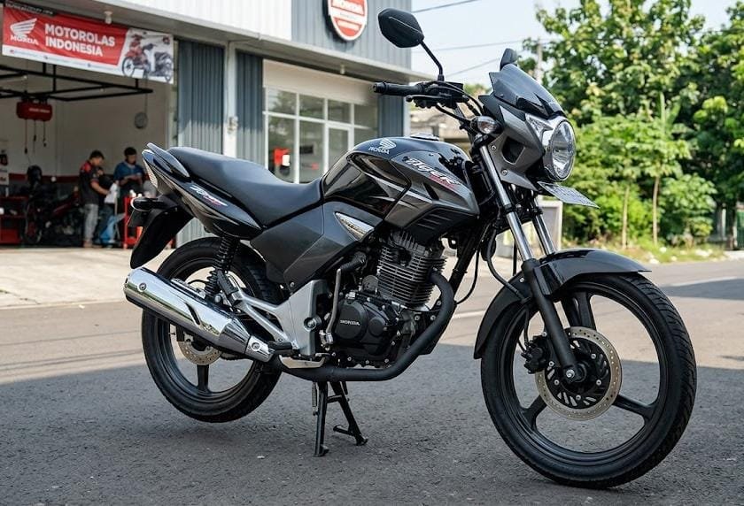 Honda Tiger Revo, Motor Sport 200 cc Legendaris yang Masih Diburu hingga Sekarang