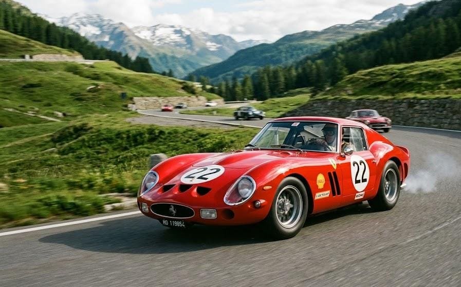 Ferrari 250 GTO, Mobil Klasik Legendaris yang Menjadi Koleksi Paling Mahal di Dunia