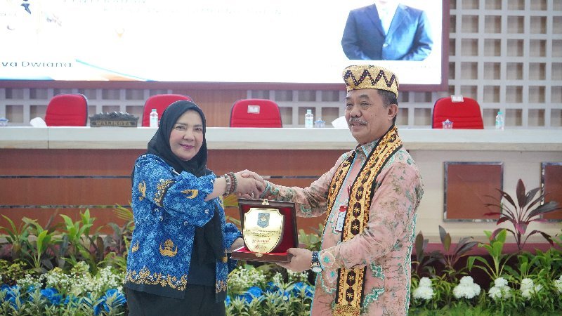 Pemkot Bandar Lampung Perkuat Budaya Inovasi untuk Tingkatkan Pelayanan Publik