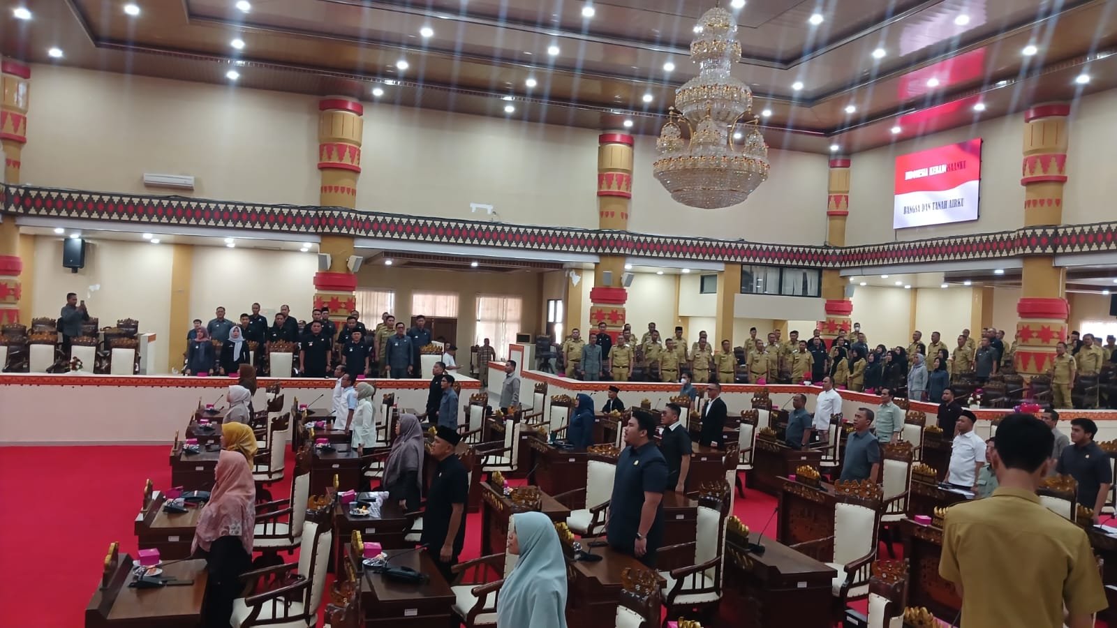 DPRD Bandar Lampung Gelar Paripurna KUA-PPAS 2027, Ini Prioritas Pembangunan Pemkot
