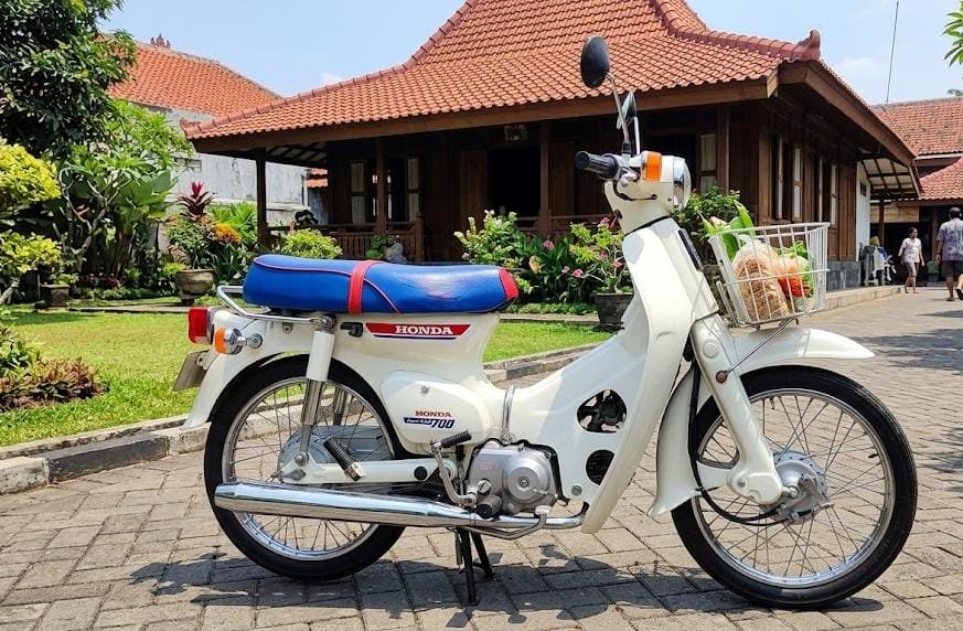 Honda Super Cub C700 Masih Diburu Kolektor, Ini Keunggulan dan Sejarahnya