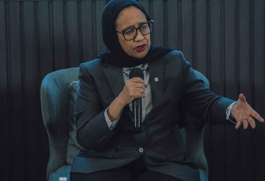 Nanik Sudaryati Deyang Resmi Mundur dari Kepala BGN, Fokus Jalani Pengobatan Jantung