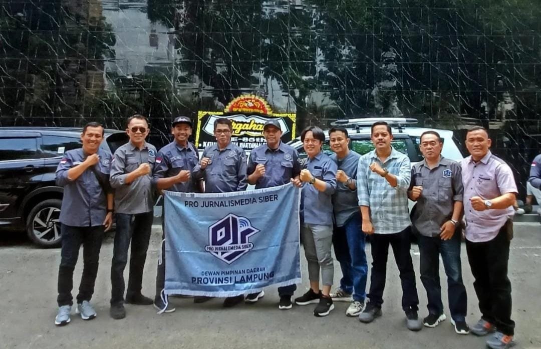 PJS Serahkan Dokumen ke Dewan Pers, Tempuh Tahap Penting Menuju Organisasi Konstituen