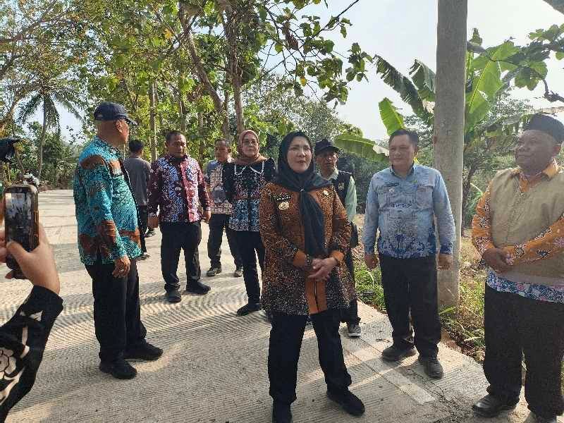 Jalan Batu Suluh Bakal Diperbaiki hingga 2,31 Kilometer, Anggaran Tambahan Masuk APBD Perubahan