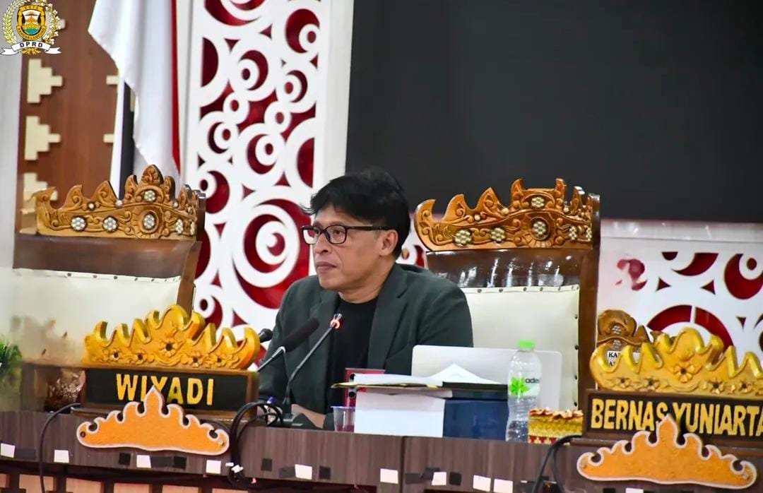 Wiyadi Respons Isu Wacana Pergantian Pimpinan DPRD Bandar Lampung