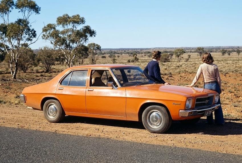 Holden Kingswood, Sedan Klasik Legendaris Australia yang Tetap Diburu Kolektor