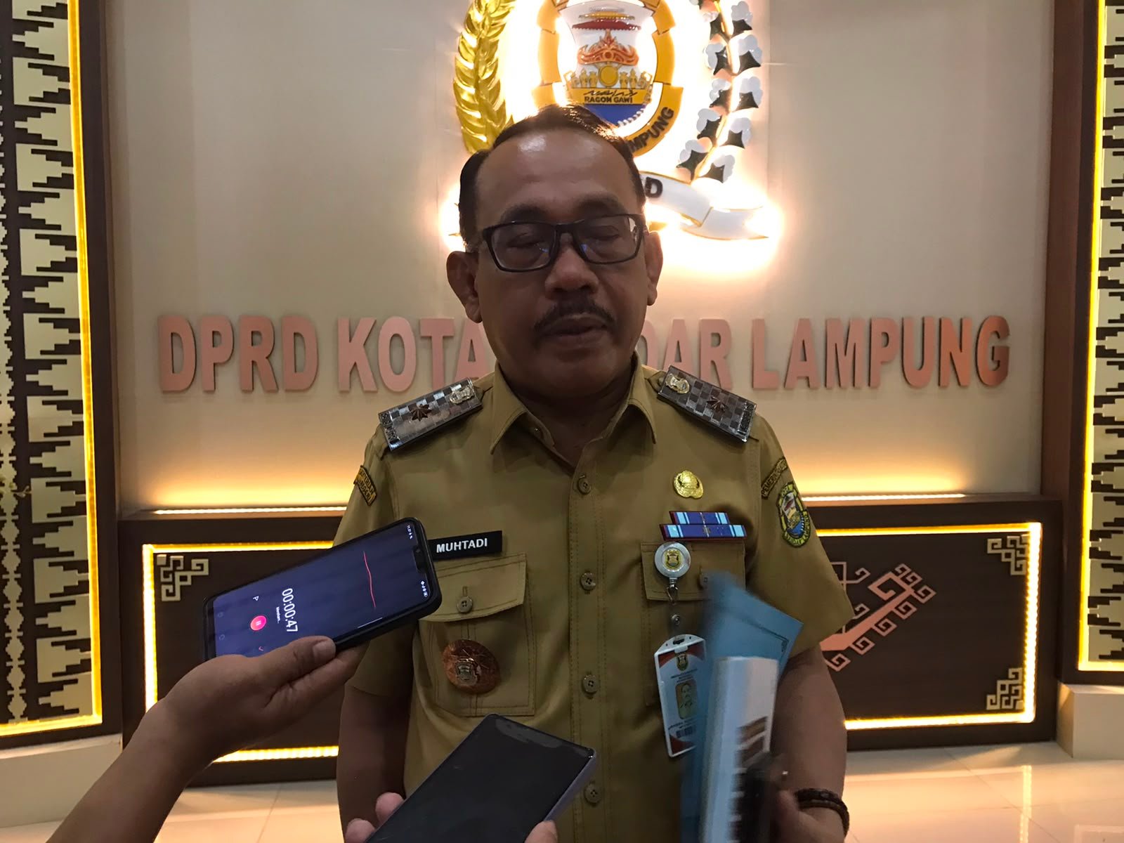 Komisi IV DPRD Evaluasi Program Dinkes, Serapan Anggaran Sentuh 50 Persen