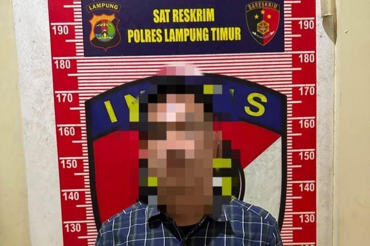 ASN di Lampung Timur Jadi Tersangka Dugaan Penipuan Perizinan Dapur MBG, Korban Rugi Rp74,75 Juta