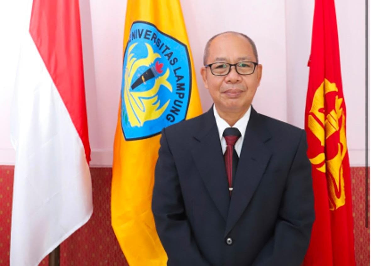 Senat Unila Tetapkan Prof. Muhammad Akib sebagai Ketua Panitia Pemilihan Rektor 2027–2031