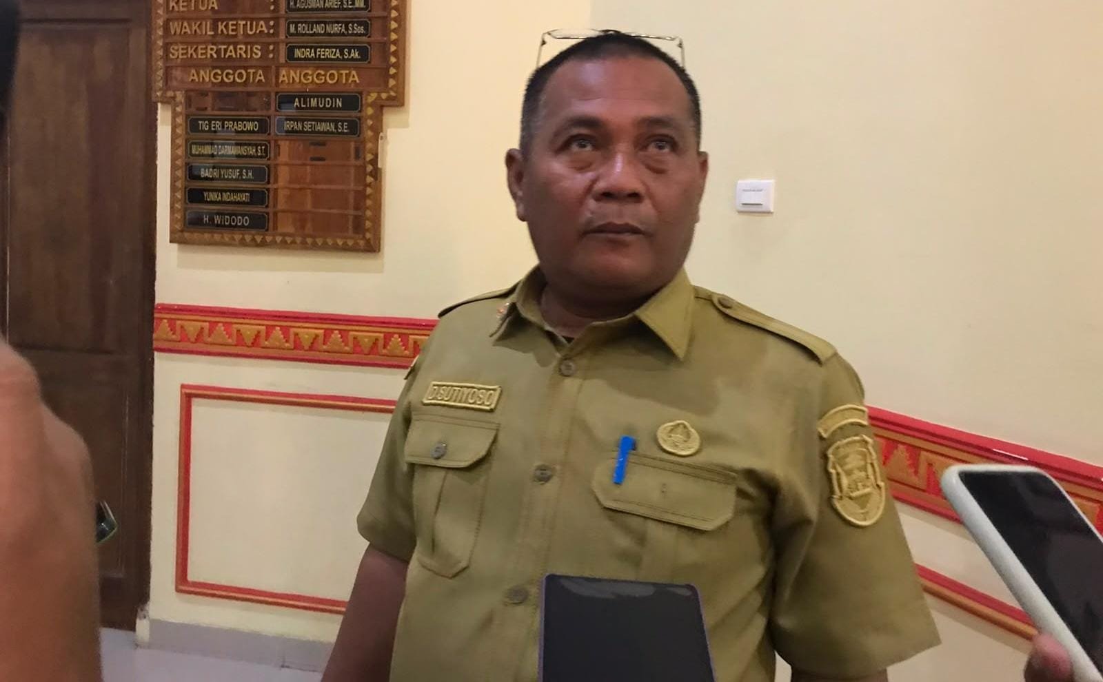Kadis PU Bandar Lampung Tak Kuasai Temuan BPK Proyek Gedung Kejati Rp14,83 Miliar