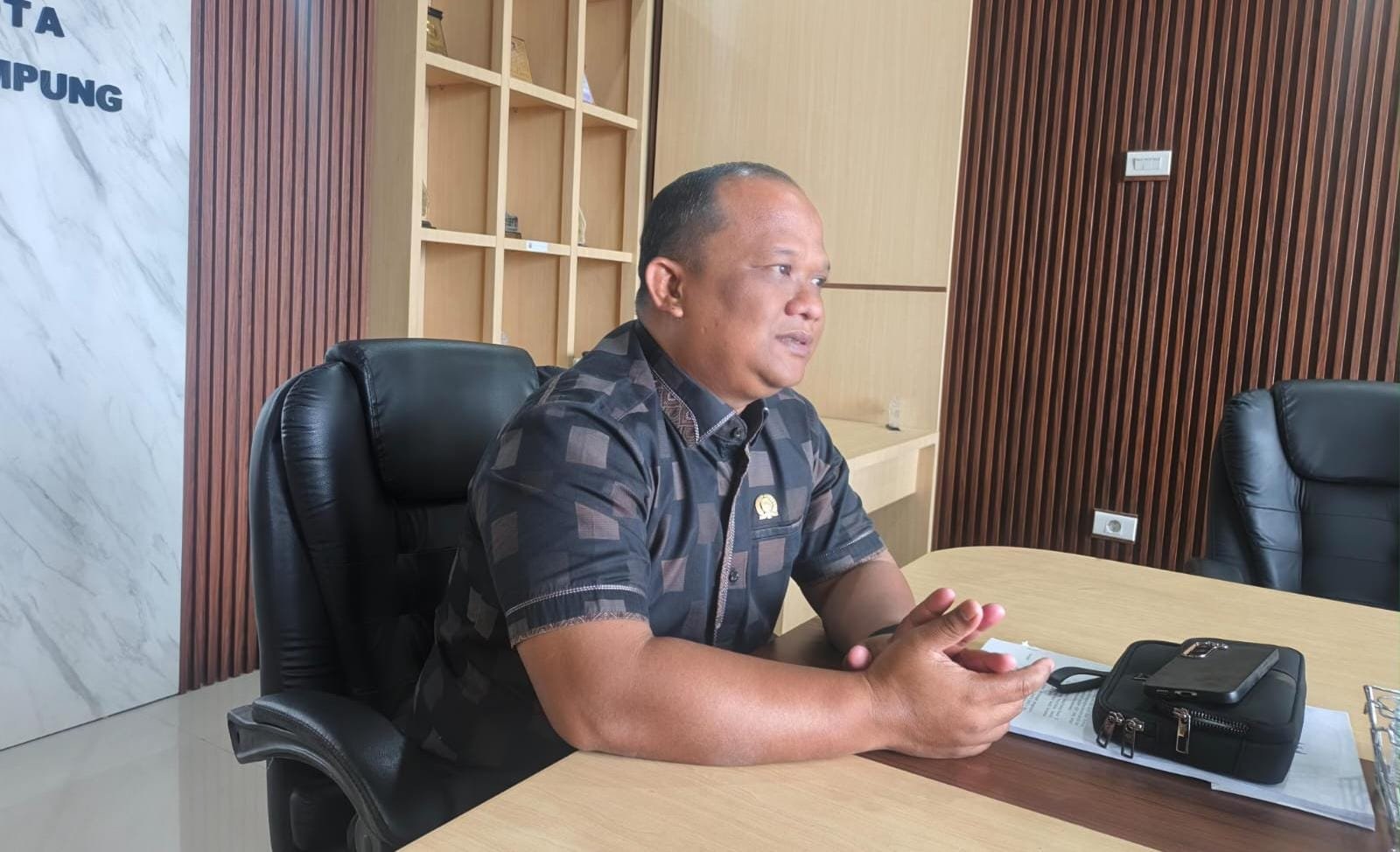 Hari Konservasi Alam Sedunia, DPRD Dorong Revisi RTRW Perkuat Ruang Hijau