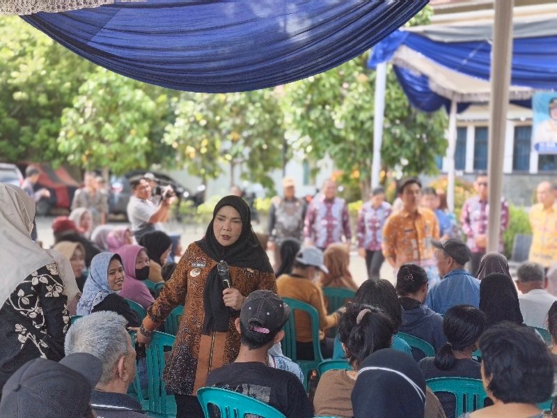 Eva Dwiana Buka Peluang Bertindak soal Pengerukan Gunung Kucing, Kewenangan Pemkot Terbatas