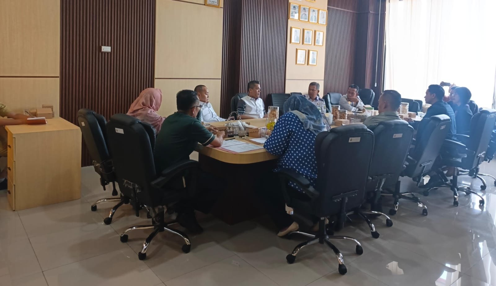 DPRD Tegur Fave Hotel, Trotoar Rusak Wajib Dipulihkan dan Fungsi Dikembalikan
