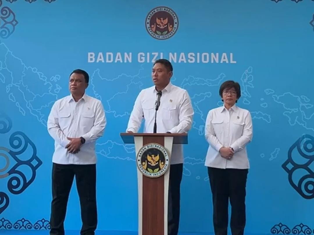 BGN Tutup 833 Dapur Program MBG, Pelanggaran Higienitas hingga Keracunan Jadi Alasan