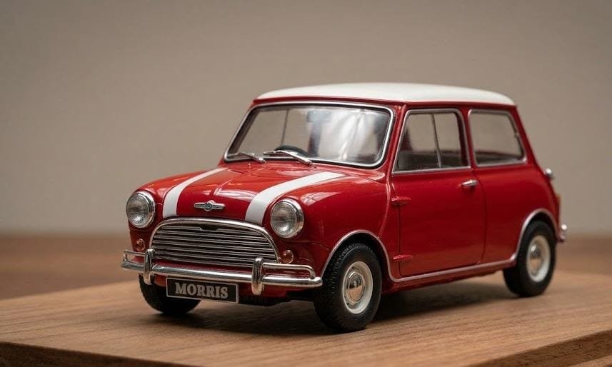 Mini Morris, Mobil Klasik Legendaris yang Mengubah Sejarah Mobil Kompak Dunia