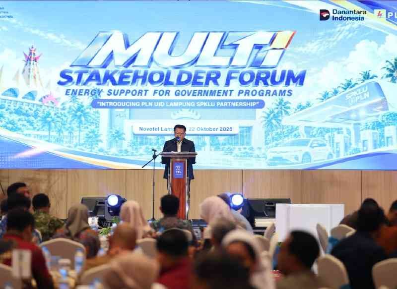PLN Lampung Perluas Kemitraan SPKLU di Hotel dan Destinasi Wisata