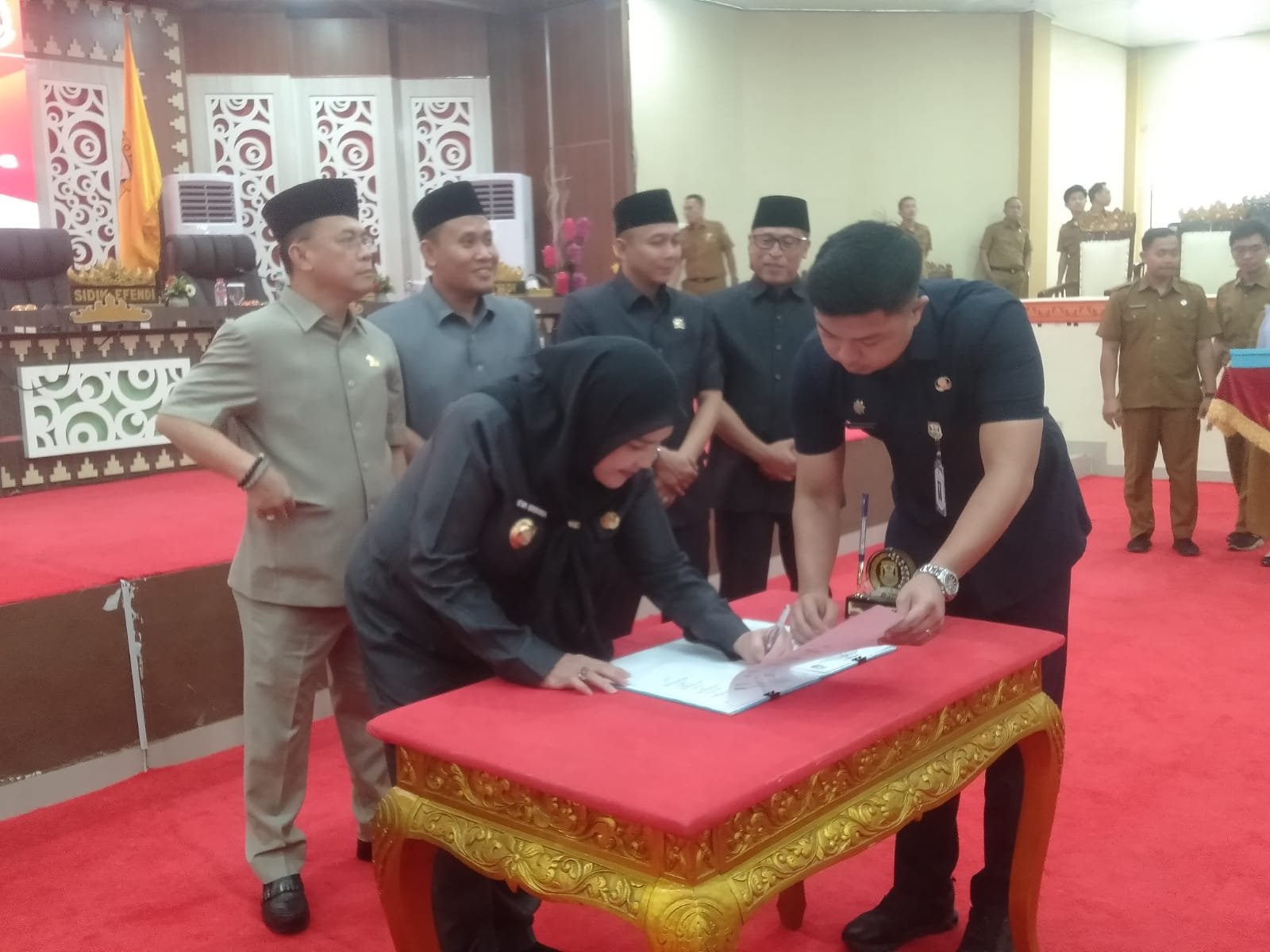 KUA-PPAS Perubahan 2026 Diajukan, Belanja Daerah Diproyeksi Capai Rp3,6 Triliun