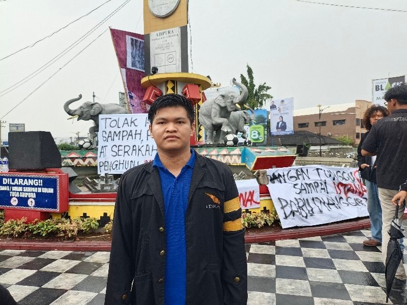 Momentum Sumpah Pemuda, Mahasiswa ITERA Suarakan Lima Tuntutan Kritis untuk Pemerintah Pusat