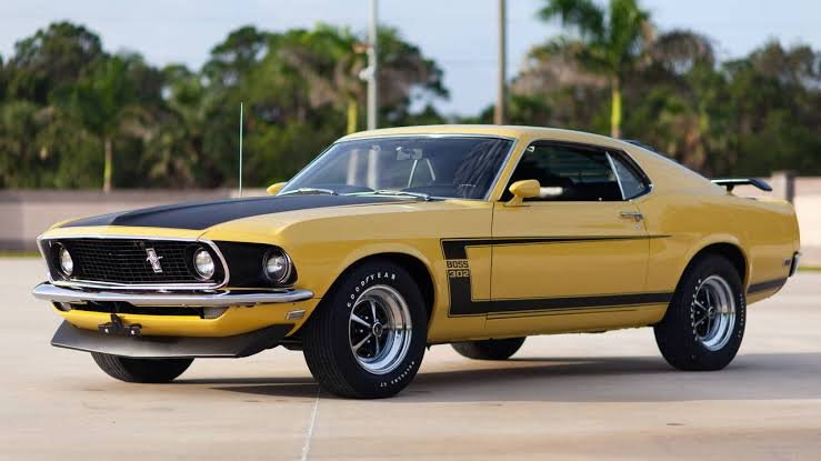 Ford Mustang Boss 302, Muscle Car Legendaris dengan DNA Balap Trans-Am yang Diburu Kolektor