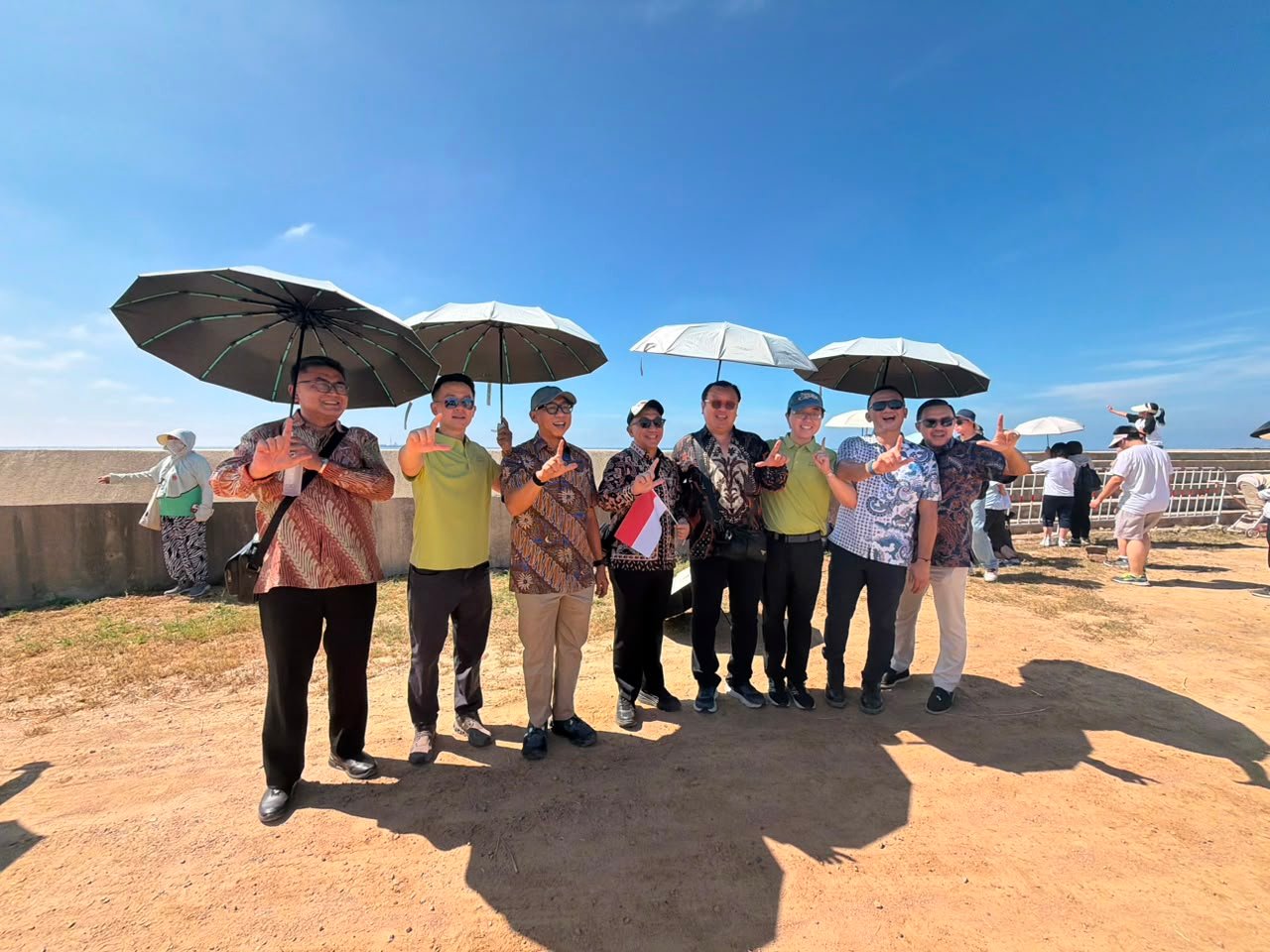 Satelit Lampung-1 Resmi Mengorbit, Dukung Pertanian dan Pembangunan Berbasis AI di Lampung
