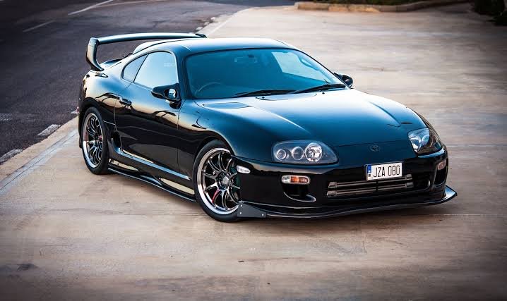 Mengupas Toyota Supra RZ-S, Coupe Ikonik yang Nilainya Terus Melambung