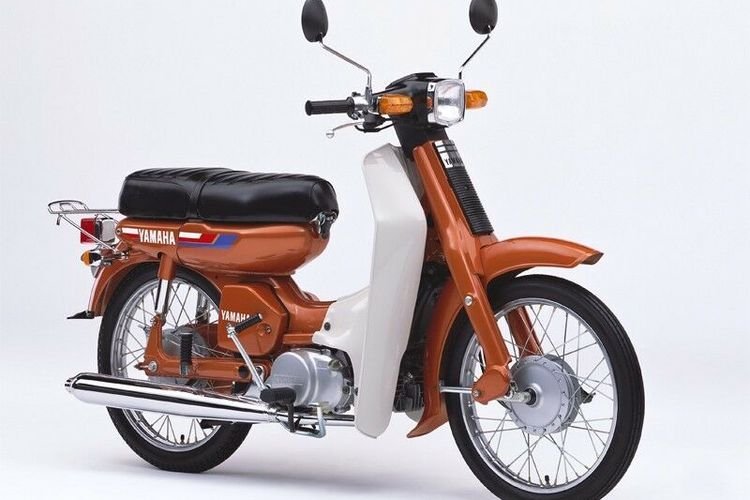 Yamaha V75 Masih Dicari Kolektor, Ini Sejarah dan Keunggulannya