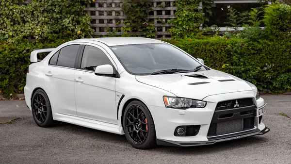 Mitsubishi Evolution X Makin Diburu, Penutup Era Lancer Evolution yang Ikonik
