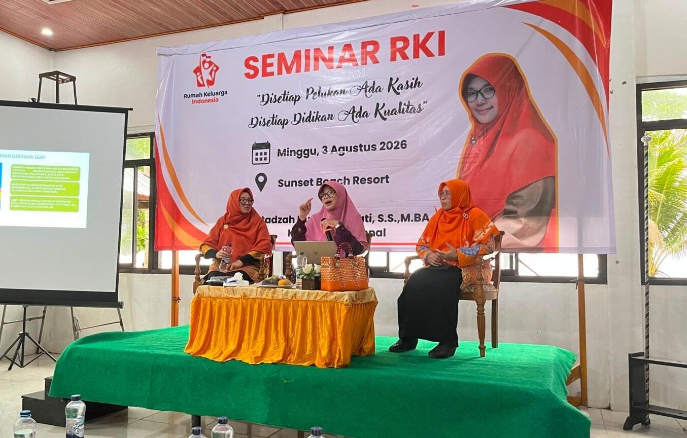 BIPEKA PKS Pesibar-Lambar Perkuat Ketahanan Keluarga Hadapi Tantangan Generasi Muda