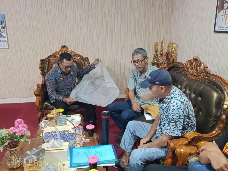 Perkim Bandar Lampung Akan Tinjau Ulang Serah Terima PSU Perumahan Griya Sukarame