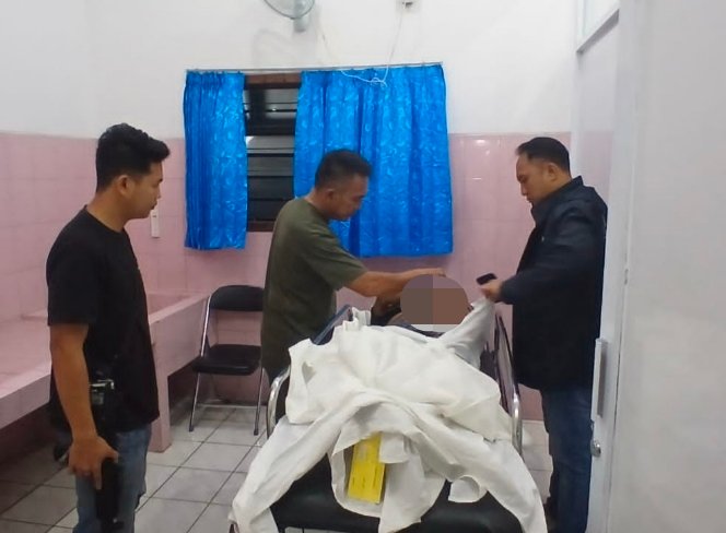 Perkelahian Berdarah di Campang Jaya, Pria 50 Tahun Tewas dengan Luka Tusuk