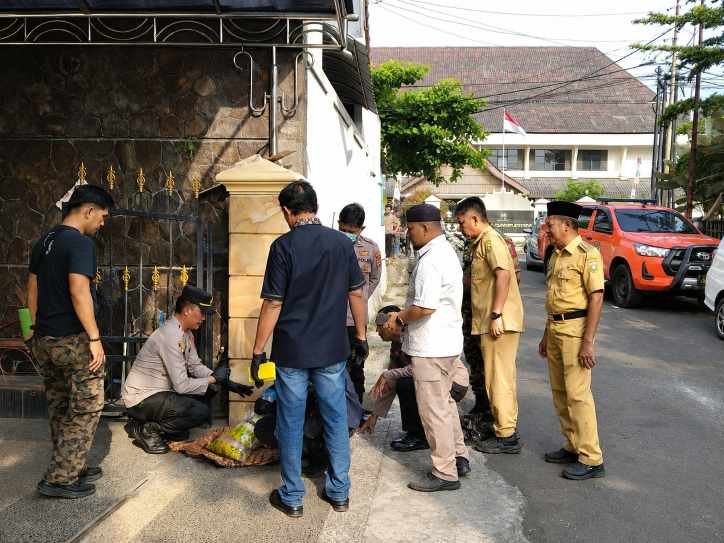 CCTV Bongkar Misteri Jasad Bayi di Pahoman, ART 29 Tahun Diamankan Polisi